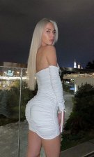 Анкета проститутки Ника - Фото 1, метро Нагатинская, 20 год, №1283