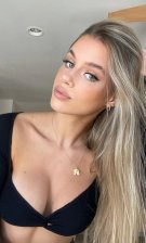 Анкета проститутки Индивидуалка Алина - Фото 1, район Коминтерновский, 27 год, №4107